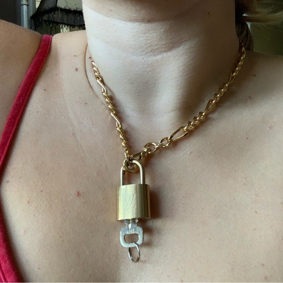Authentic Louis Vuitton Lock - Picture 4 of 6